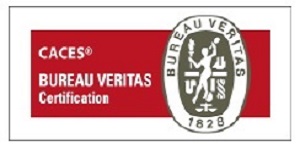 FMD FORMATION - Logotype Certification CACES® BUREAU VERITAS