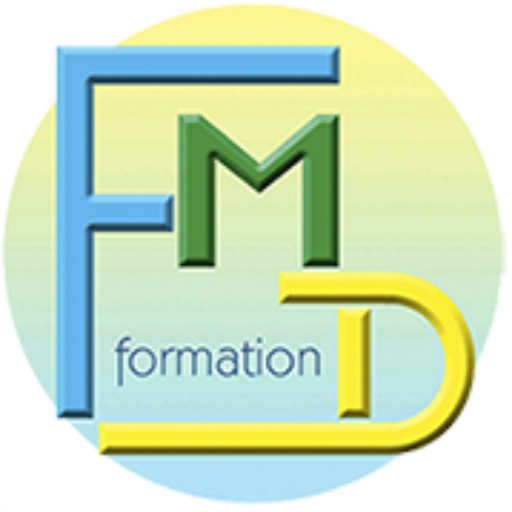 FMD FORMATION - logotype